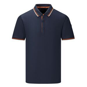 Regatta Mens Adryan Polo Shirt / Navy